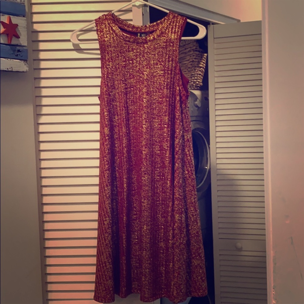 Nordstrom swing dress